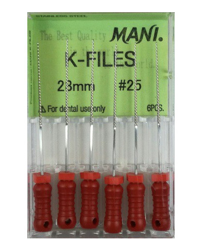 K-FILES 28MM 25 1OP. WYRÓB MEDYCZNY ...