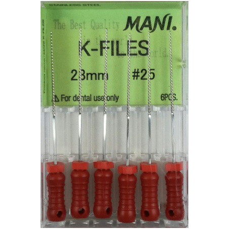 K-FILES 28MM 25 1OP. WYRÓB MEDYCZNY ...