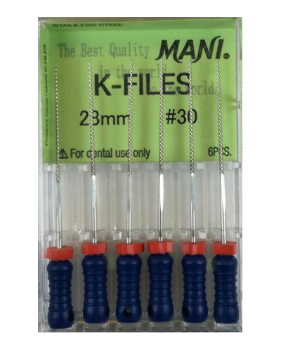 K-FILES 28MM 30 1OP. WYRÓB MEDYCZNY