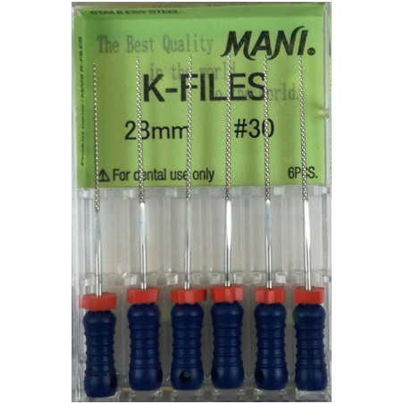 K-FILES 28MM 30 1OP. WYRÓB MEDYCZNY