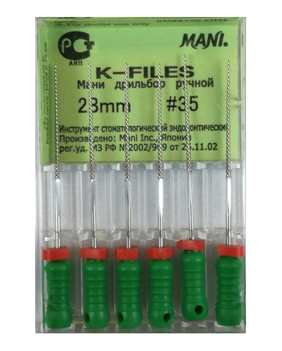 K-FILES 28MM 35 1OP. WYRÓB MEDYCZNY
