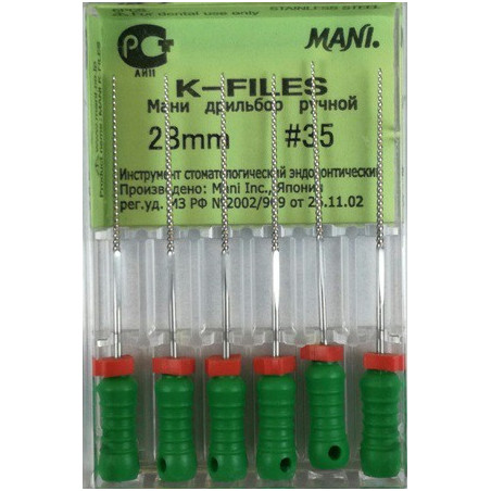 K-FILES 28MM 35 1OP. WYRÓB MEDYCZNY