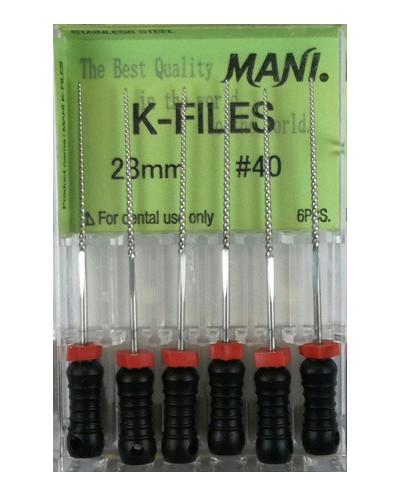 K-FILES 28MM 40 1OP. WYRÓB MEDYCZNY