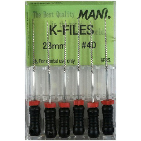 K-FILES 28MM 40 1OP. WYRÓB MEDYCZNY