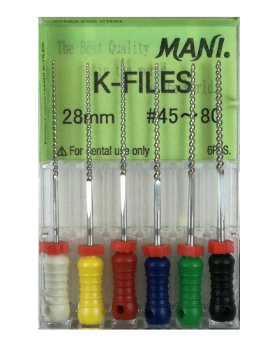 K-FILES 28MM 45-80 1OP. WYRÓB MEDYCZNY