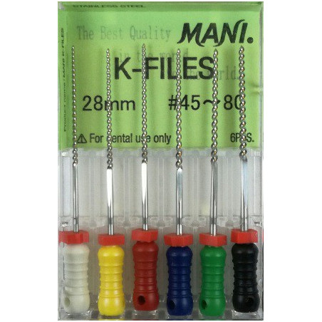 K-FILES 28MM 45-80 1OP. WYRÓB MEDYCZNY