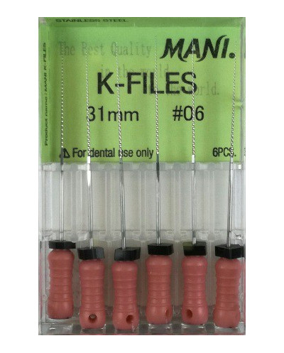 K-FILES 31MM 06 1OP. WYRÓB MEDYCZNY