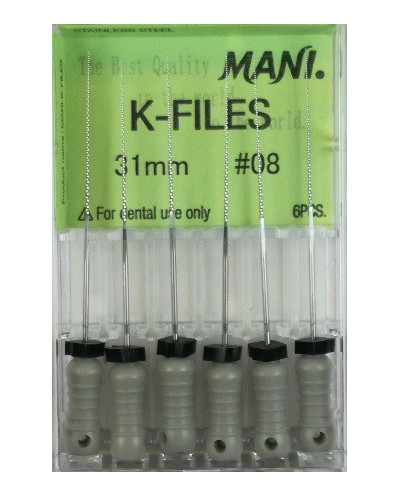 K-FILES 31MM 08 1OP. WYRÓB MEDYCZNY