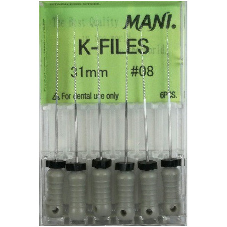 K-FILES 31MM 08 1OP. WYRÓB MEDYCZNY