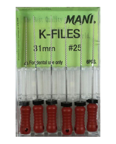 K-FILES 31MM 25 1OP. WYRÓB MEDYCZNY