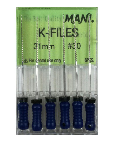 K-FILES 31MM 30 1OP. WYRÓB MEDYCZNY