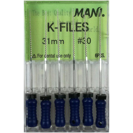 K-FILES 31MM 30 1OP. WYRÓB MEDYCZNY