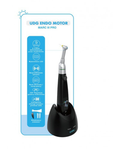 UDG ENDO MOTOR MARC III PRO plus ENDO...