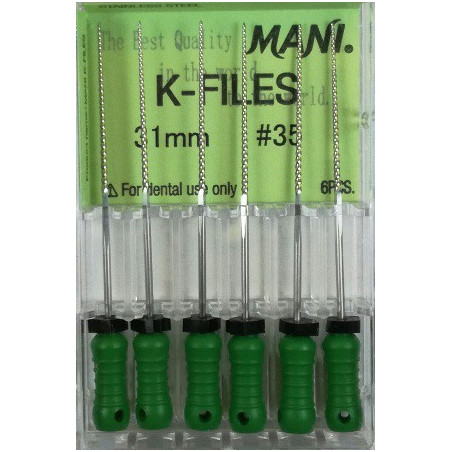 K-FILES 31MM 35 1OP. WYRÓB MEDYCZNY