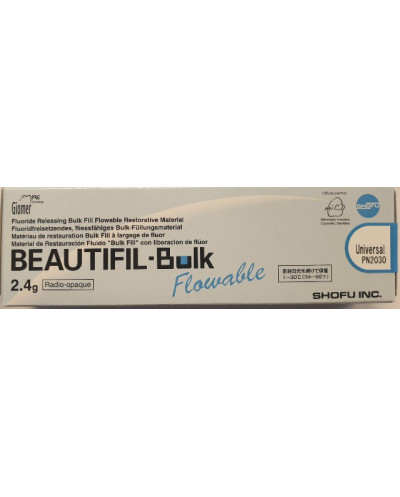 2030 BEAUTIFIL BULK FLOW UNIVERSAL 2,4G
