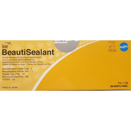 1798 BEAUTISEALANT SET WYRÓB MEDYCZNY