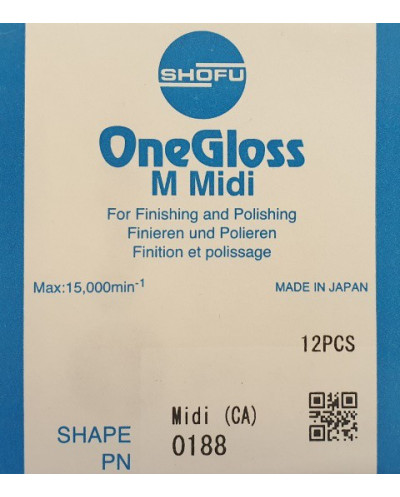 0188 ONE GLOSS M MIDI