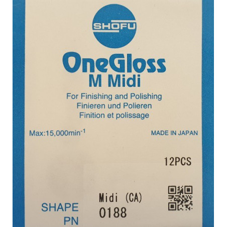 0188 ONE GLOSS M MIDI