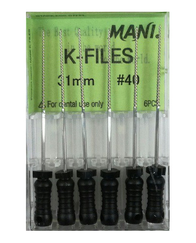 K-FILES 31MM 40 1OP. WYRÓB MEDYCZNY