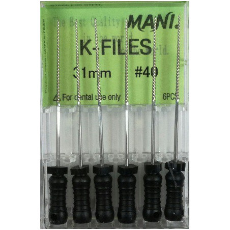 K-FILES 31MM 40 1OP. WYRÓB MEDYCZNY