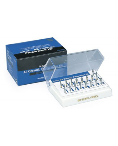 0955 ALL CERAMIC PREPARATION SET WYRÓ...