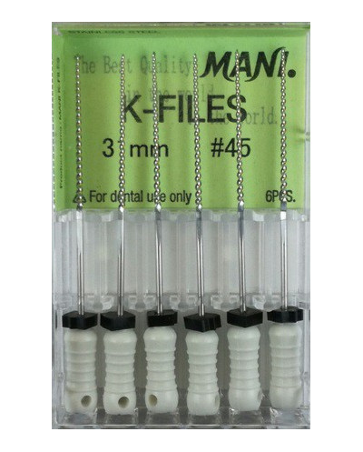 K-FILES 31MM 45 1OP. WYRÓB MEDYCZNY