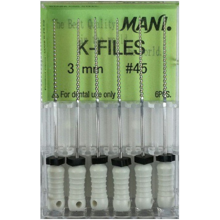 K-FILES 31MM 45 1OP. WYRÓB MEDYCZNY