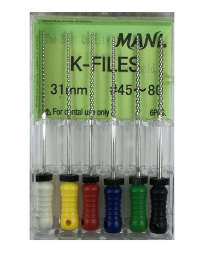 K-FILES 31MM 45-80 1OP. WYRÓB MEDYCZNY