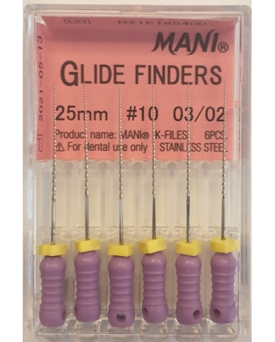 GLIDE FINDERS 25MM 10 WYRÓB MEDYCZNY