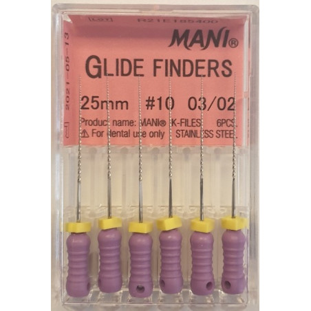 GLIDE FINDERS 25MM 10 WYRÓB MEDYCZNY