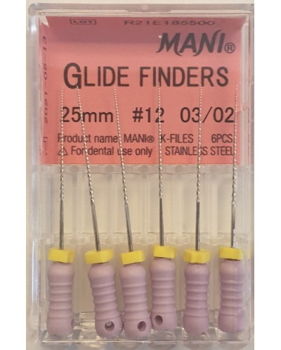 GLIDE FINDERS 25MM 12 WYRÓB MEDYCZNY