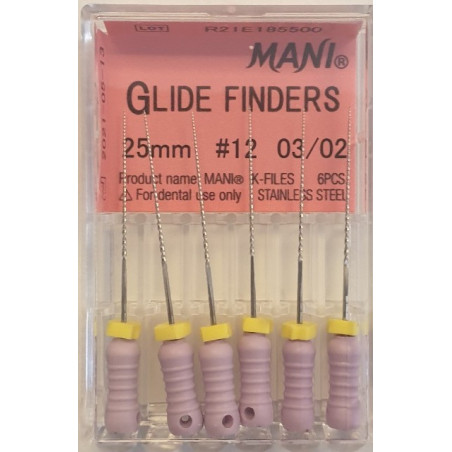 GLIDE FINDERS 25MM 12 WYRÓB MEDYCZNY