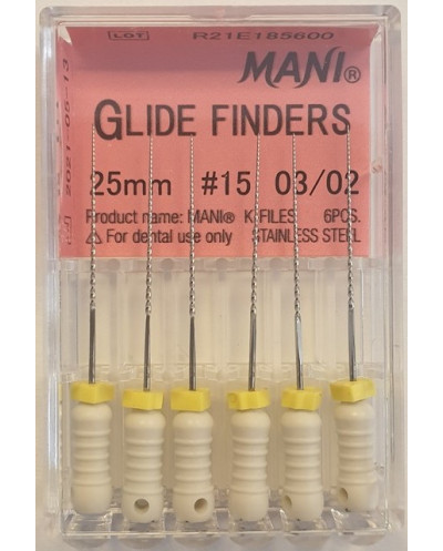 GLIDE FINDERS 25MM 15 WYRÓB MEDYCZNY