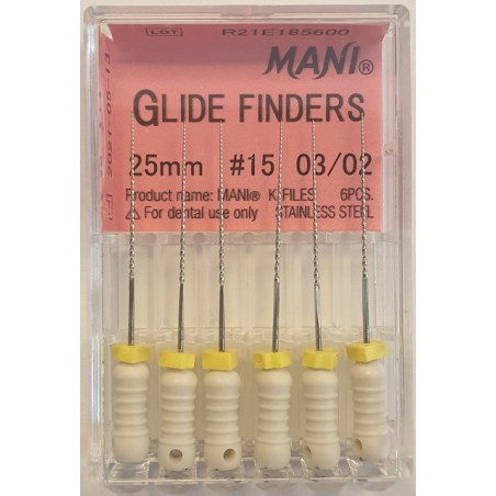 GLIDE FINDERS 25MM 15 WYRÓB MEDYCZNY