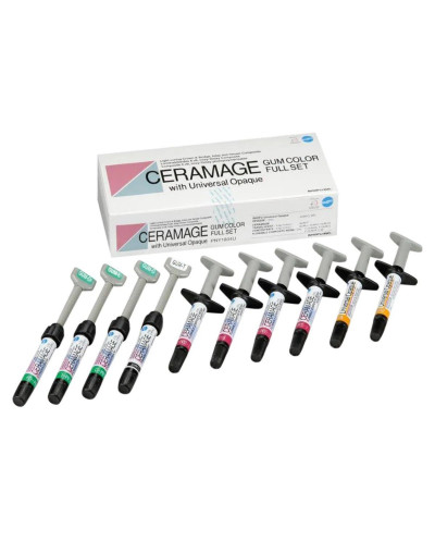 Y1804U CERAMAGE GUM COLOR FULL SET WYRÓ...