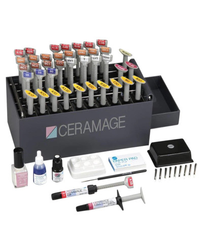 Y1806U CERAMAGE 8 COLOR SET