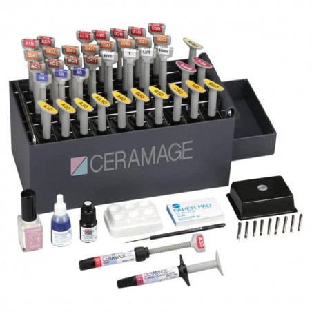 Y1806U CERAMAGE 8 COLOR SET