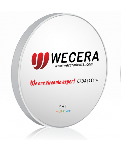 WECERA ZIRCONIUM DISC SHT...