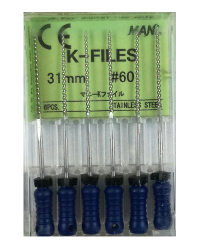 K-FILES 31MM 60 1OP. WYRÓB MEDYCZNY