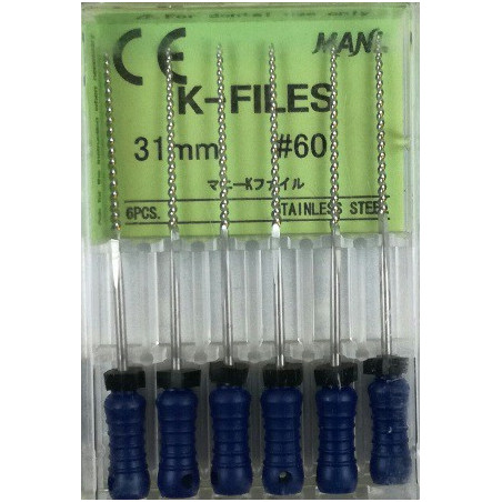 K-FILES 31MM 60 1OP. WYRÓB MEDYCZNY