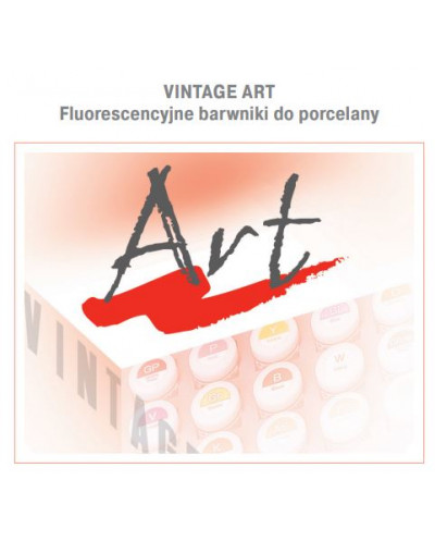 6540 VINTAGE ART 3G PINK...