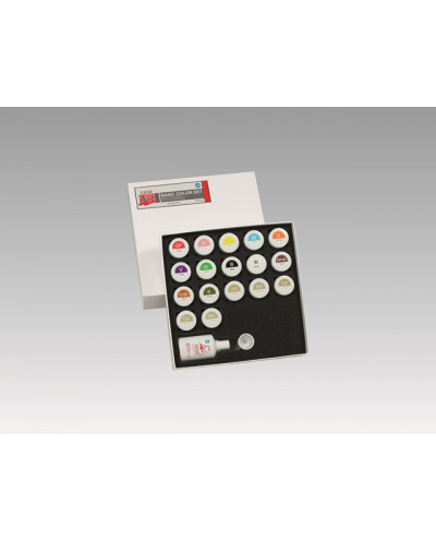 6510 VINTAGE ART BASIC SET