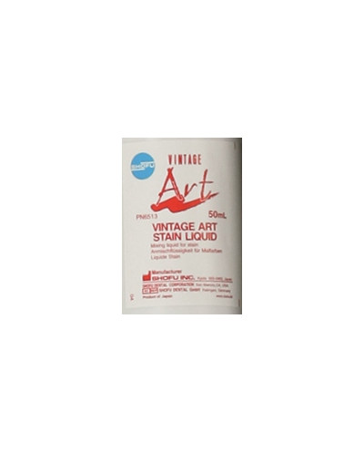 6513 VINTAGE ART STAIN LIQUID 50 ML