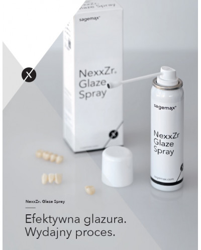 NEXXZR GLAZE SPRAY 75 ml...