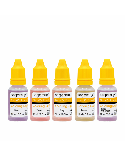 NESS NEXXZR EFFECT LIQUID STARTER SET