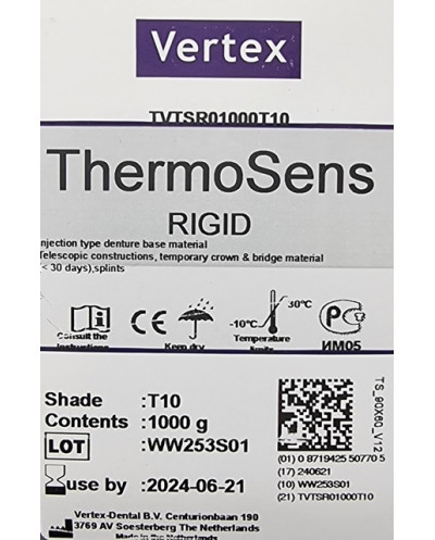 VERTEX THERMOSENS RIGID...