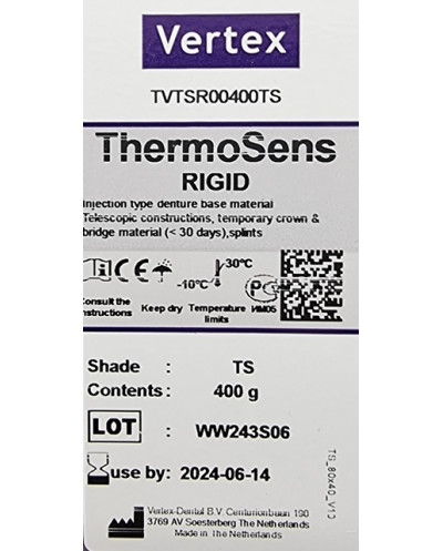 VERTEX THERMOSENS RIGID 400...