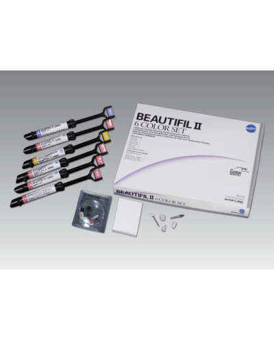 1775 BEAUTIFIL II 6 COLOR...