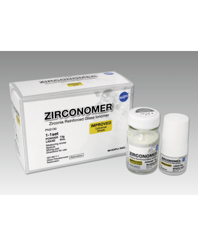 3130 ZIRCONOMER IMPROVED 1-1 12g/5ml