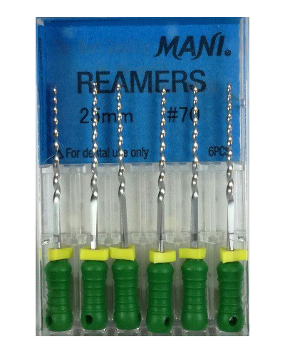 REAMERS 25MM 70 1OP. WYRÓB MEDYCZNY